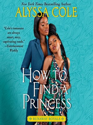 cover image of How to Find a Princess